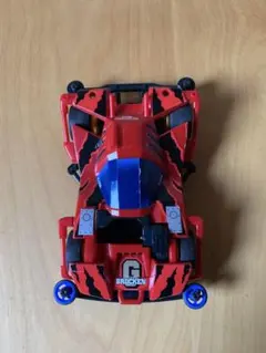 タミヤ ミニ四駆 ブロッケンギガント 当時物 スーパーFMシャーシ