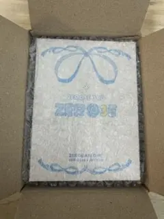 【新品未開封】ZEROBASEONE ZEROSE 3期 メンシプ キット 特典