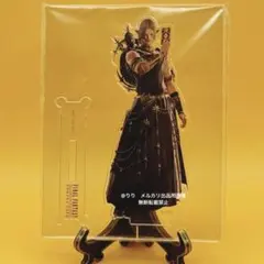 未使用品　FF14 エオカフェ　アクリルスタンド　ウリエンジェ