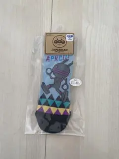 新品未使用　アンパンマン キャラクター靴下