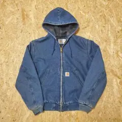 2025年最新】CARHARTT ジャケット ブルーの人気アイテム - メルカリ
