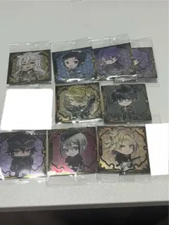 にふぉるめーしょん 刀剣乱舞 シールウエハース vol1