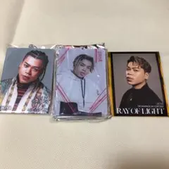 LIKIYA フォトカード フォトキーホルダー アクリルキーホルダー