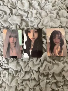 BABYMONSTER ベビモン アヒョン wegoup まとめ売り 3枚セット