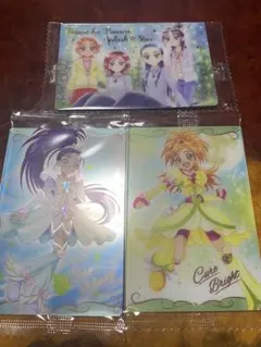 プリキュアウエハース8