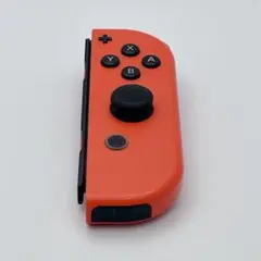 【概ね美品】Switch Joy-Con (R) ネオンレッド 右 ジョイコン