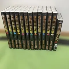 MASTERキートン　モンスター　プルートウ　全巻　セット　A-1209 658 Amazon.co.jp: PLUTO (プルートウ) 全8巻完結セット (ビッグコミックス