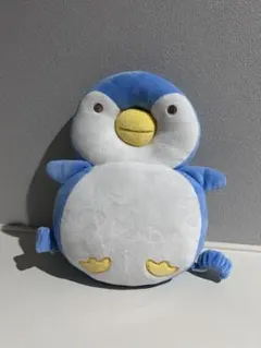 フリッカ まつもと ふわまりん ペンギン ぬいぐるみ - メルカリ