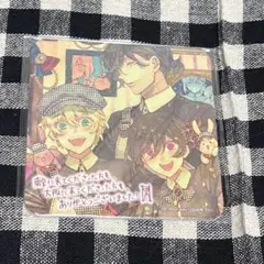 パンヴァ二カフェ コースター PandoraHearts大阪限定