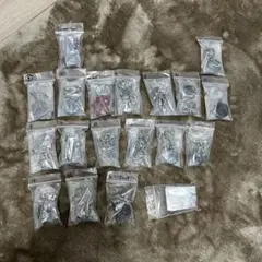 2025年最新】ガンダムミニフィギュアセレクション レアカラーの