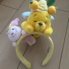 ラスト1点】香港ディズニー 20周年 ダッフィー＆フレンズ カチューシャ