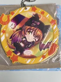 一番くじ ウマ娘　F賞 フルカラーラバーチャーム マヤノトップガン