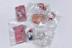 ハローキティセット　ガチャセット