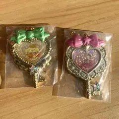 サンリオ　マジカルチャーム　ポムポムプリン　マロンクリーム