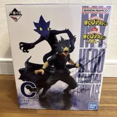 一番くじ 僕のヒーローアカデミア C賞 常闇踏陰 フィギュア ヒロアカ