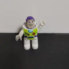 バズ・ライトイヤー LEGOデュプロ　フィギュア