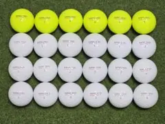 No.1115 ロストボール KIRKLAND ゴルフボール 24個セット