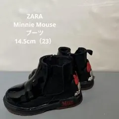 ZARA ミニー ブーツ 14.5cmのサムネイル