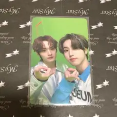 straykids リノ ハン 味噌 socialpath ユニット トレカ