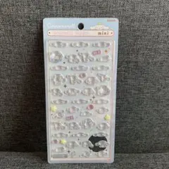 ボンボンドロップシール mini シナモロール