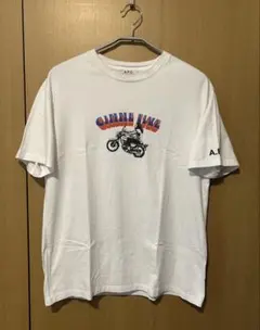 A.P.C. GIMME 5 ホワイト Tシャツ Mサイズ