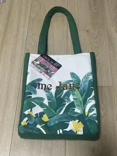 me Jane ショッパー風トートバッグのサムネイル