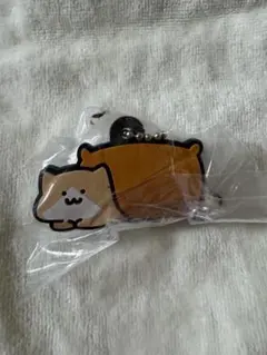 お文具といっしょ カプセルラバーマスコット～へいらっしゃいなのです～