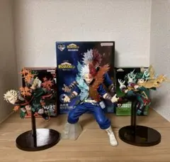 【まとめ売り】一番くじ プライズ品 フィギュア 僕のヒーローアカデミア