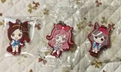 ウマ娘　カプセルラバーマスコット　まとめ売り
