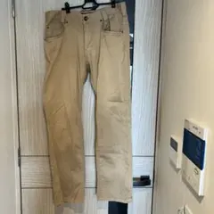 Karl Kani ワークパンツ ベージュ サイズ34のサムネイル