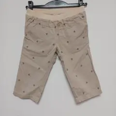 3can4on ベージュ ハーフパンツ 120cm