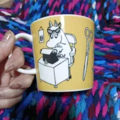 アラビア　ムーミン マグカップ　廃版品　レア