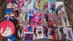 ブルーロック 千切豹馬 まとめ売り アクリルスタンド ぬいぐるみ