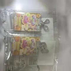 アイカツ×プリパラだれでもアクリルチャーム2 ニーナ