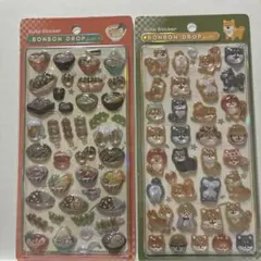 y*r様 正規品　BONBON DROP 和柄　２点