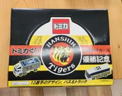 阪神タイガース トミカ バス&トラックセット 2026年最新】阪神バス トミカの人気アイテム - メルカリ
