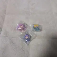 めじるしキーホルダー 3個セット