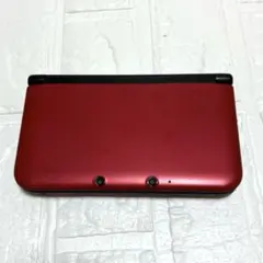 【ジャンク】ニンテンドー 3DSLL レッドブラック　任天堂