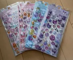 3Dぷくぷくシール