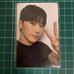 ATEEZ MIGHTEEZ ランダム トレカ ラントレ サン