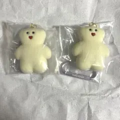 mojojojo フィギュアマスコット ガチャ(2個)