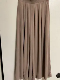 ガウチョ ガウチョパンツ