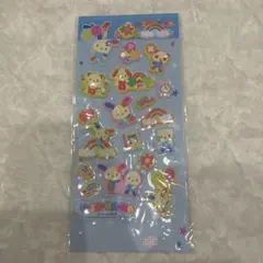 【新品】サンリオ ウサハナ ぷくぷくシール USAHANA ステッカー