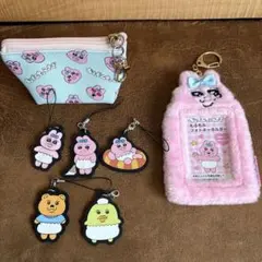 おぱんちゅうさぎ　色々7点セット♡