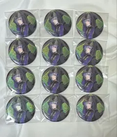 ツイステ カプ缶 式典服 シルバー