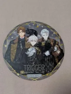 アイナナEXPO アイドリッシュセブン フード特典 コースター TRIGGER