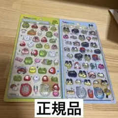 正規品 Tamagotchi たまごっち ボンボンドロップ シール セット