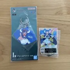 ワンピース 一番くじ メモリーオブヒロインズ I賞 H賞　うるティセット