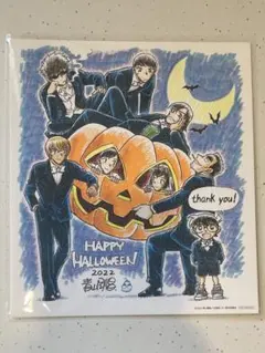 名探偵コナン ハロウィンの花嫁　特典