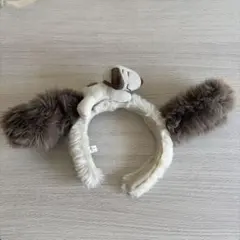 スヌーピーカチューシャ ユニバーサルスタジオジャパン